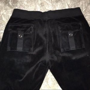 Juicy Couture Velour Jumpsuit